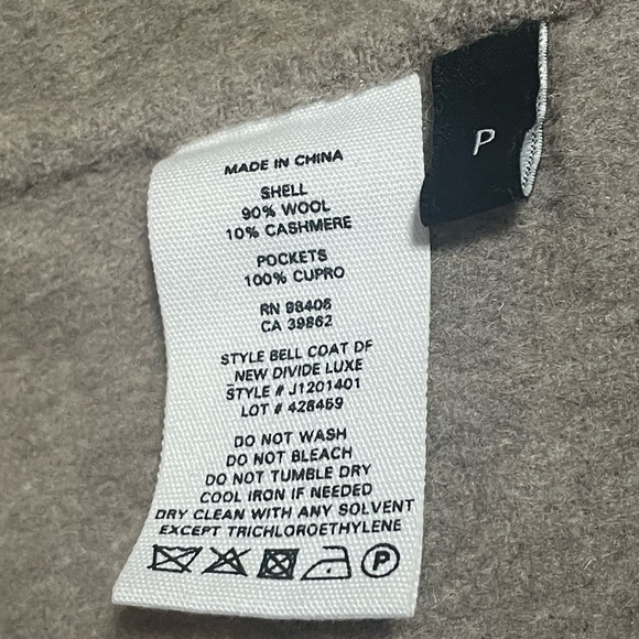 Theory jacket - Picture 6 of 8